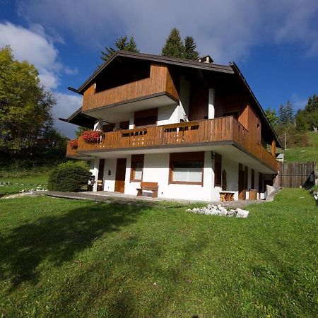 Апартаменты Ca' Milijera Кортина-д'Ампеццо Экстерьер фото