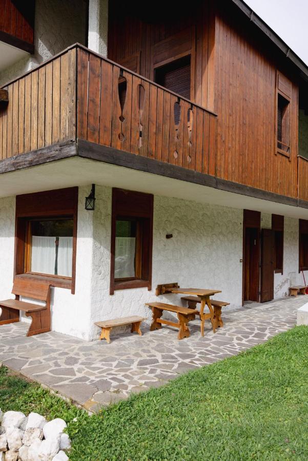 Апартаменты Ca' Milijera Кортина-д'Ампеццо Экстерьер фото